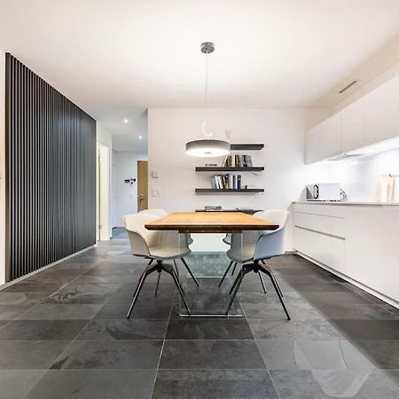 Luxus Wohnung Mit Garten Curych Exteriér fotografie
