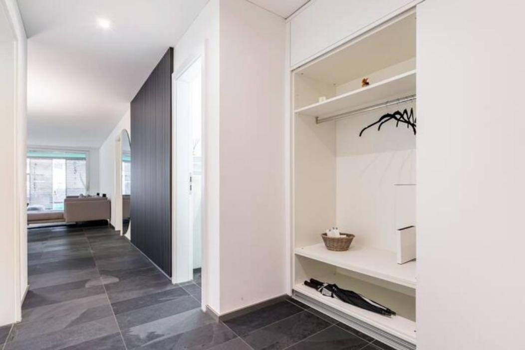 Luxus Wohnung Mit Garten Curych Exteriér fotografie