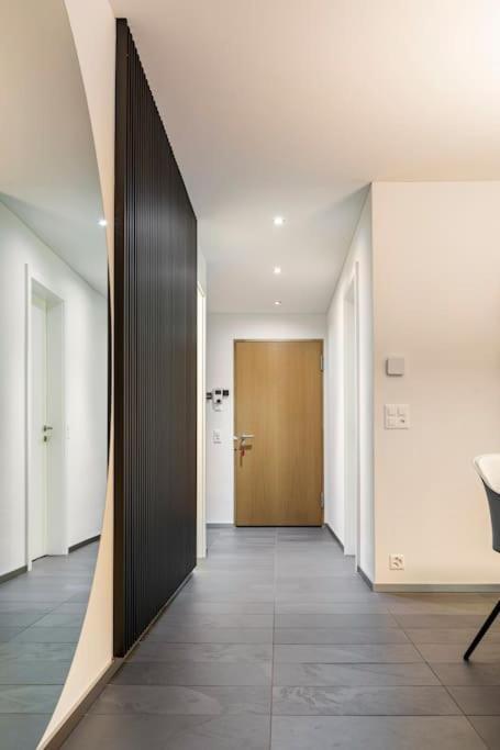 Luxus Wohnung Mit Garten Curych Exteriér fotografie